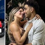 ¡Nuevo logro! Said Palao presume su moderna camioneta en redes sociales