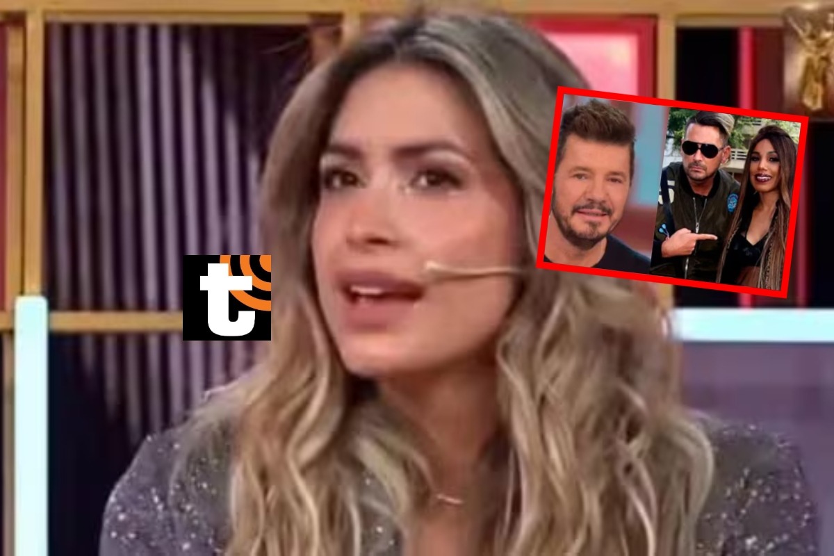 Milett Figueroa: prima de Tinelli dice que lloró de mentiras