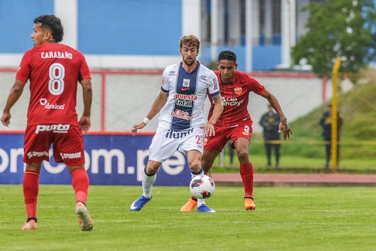 Duelo entre Alianza Lima y Sport Huancayo no fue transmitido por L1 MAX.
