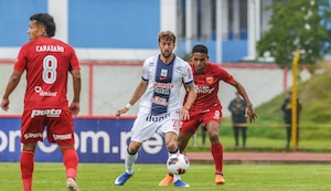 Partido entre Alianza Lima y Sport Huancayo no fue transmitido por televisión ¿Qué pasó?