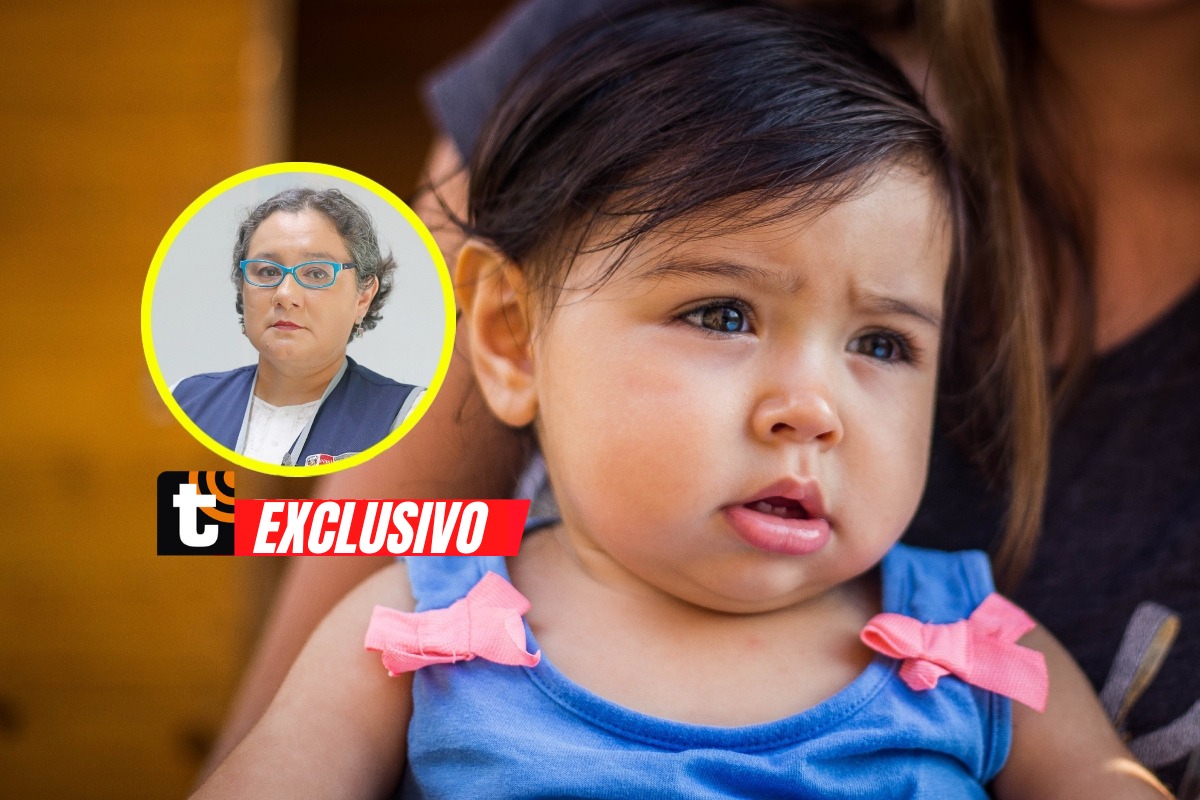 Jaqueline Lino, nutricionista de la Unidad Funcional de Alimentación y Nutrición del Ministerio de Salud.