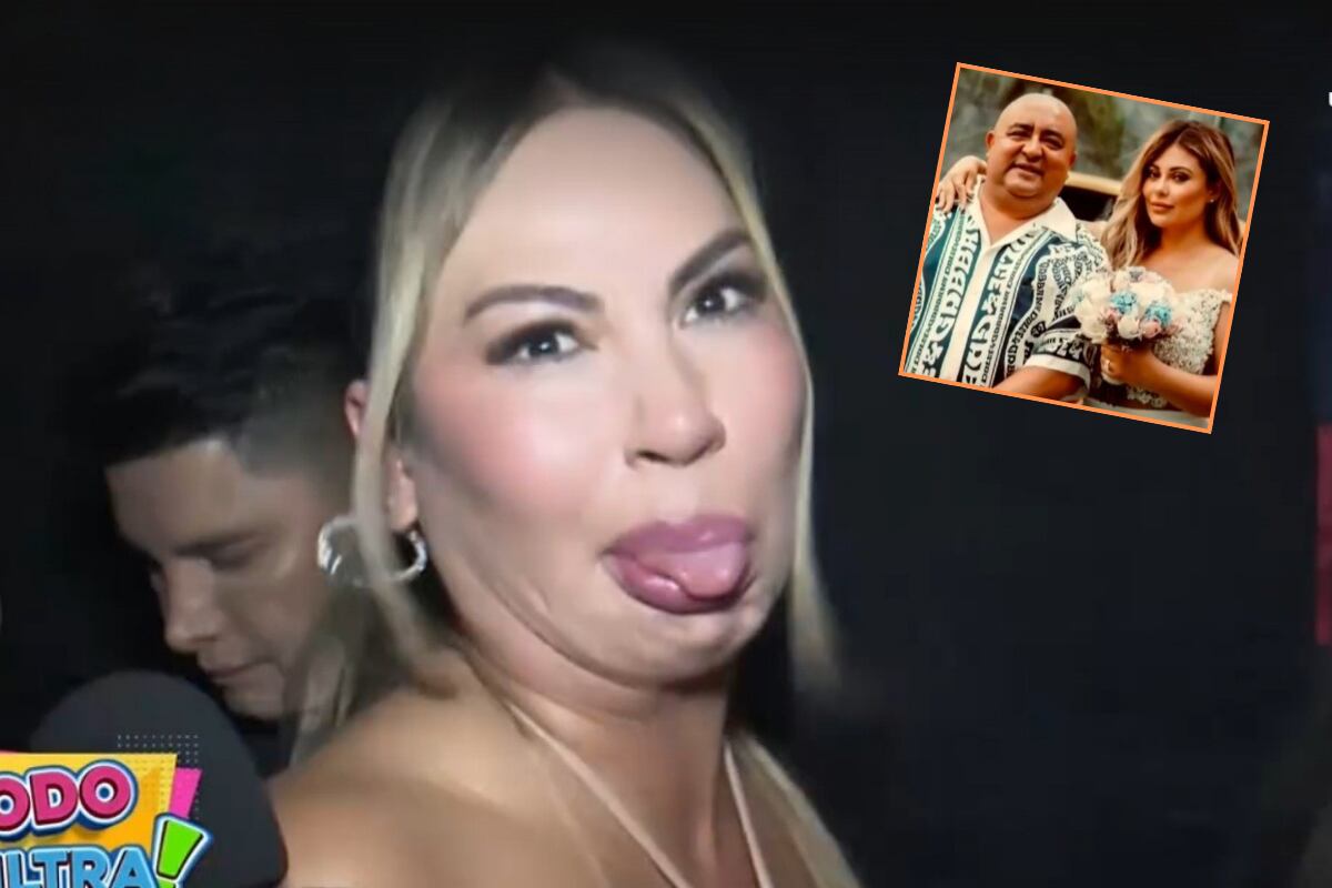 Pamela López respondió a comentarios de Itamar. (Todo se filtra)