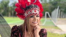 Ruth Karina afirma que su popularidad sigue vigente: “Los chibolos cantan y bailan mis canciones”