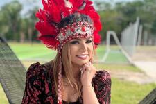 Ruth Karina afirma que su popularidad sigue vigente: “Los chibolos cantan y bailan mis canciones”