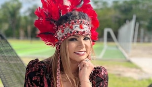 Ruth Karina afirma que su popularidad sigue vigente: “Los chibolos cantan y bailan mis canciones”