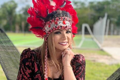 Ruth Karina afirma que su popularidad sigue vigente: “Los chibolos cantan y bailan mis canciones”