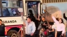 ¡Nuevo ataque a chofer de la línea ‘El Triángulo’! Es baleado cuando bus iba lleno de pasajeros en SJM