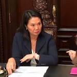 Keiko debe ponerse firme y asume tu voto