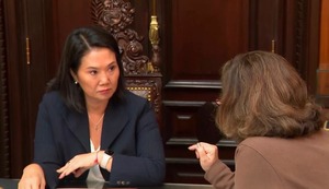 Keiko debe ponerse firme, asume tu voto y la plata sucia de la minería ilegal en ‘Picotitos’ de El Búho