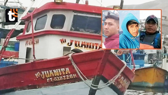 Trome - Alerta en Pucusana: embarcación con cuatro pescadores desaparece