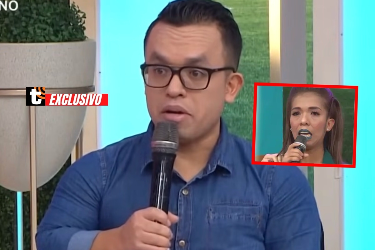 Chikiplum y qué dijo sobre denuncia