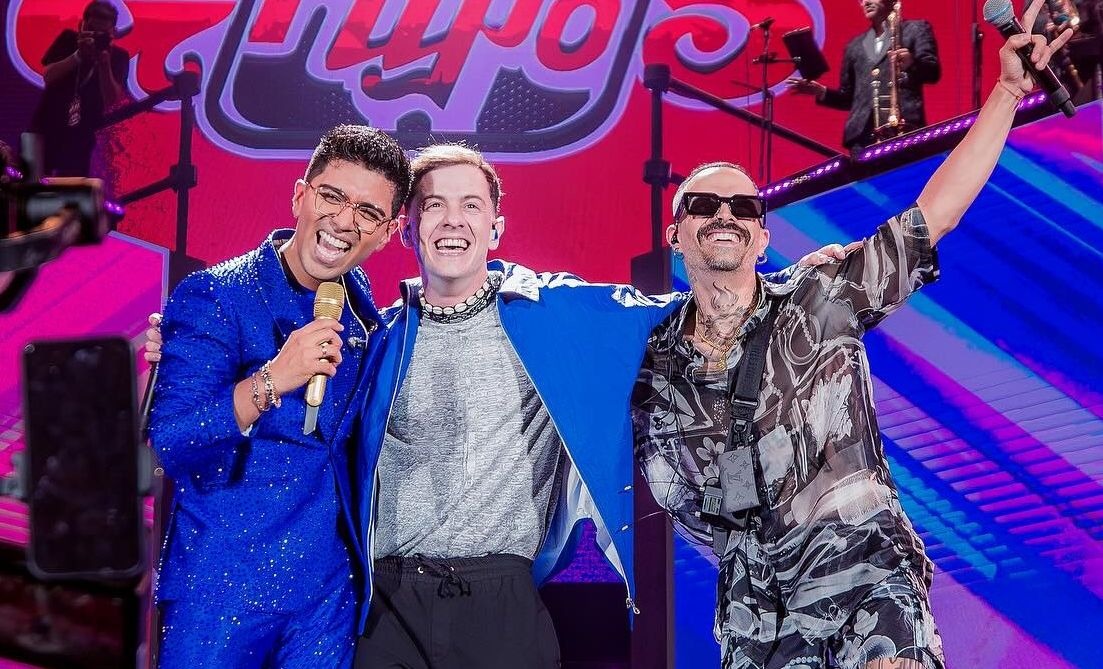 Grupo 5, Mike Bahía y Guaynaa anuncian estreno de nuevo tema “Tú no eres un ángel”