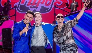 Grupo 5, Mike Bahía y Guaynaa anuncian estreno de nuevo tema “Tú no eres un ángel”