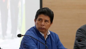 Pedro Castillo: Fiscalía solicita 34 años de prisión contra expresidente por caso Golpe de Estado