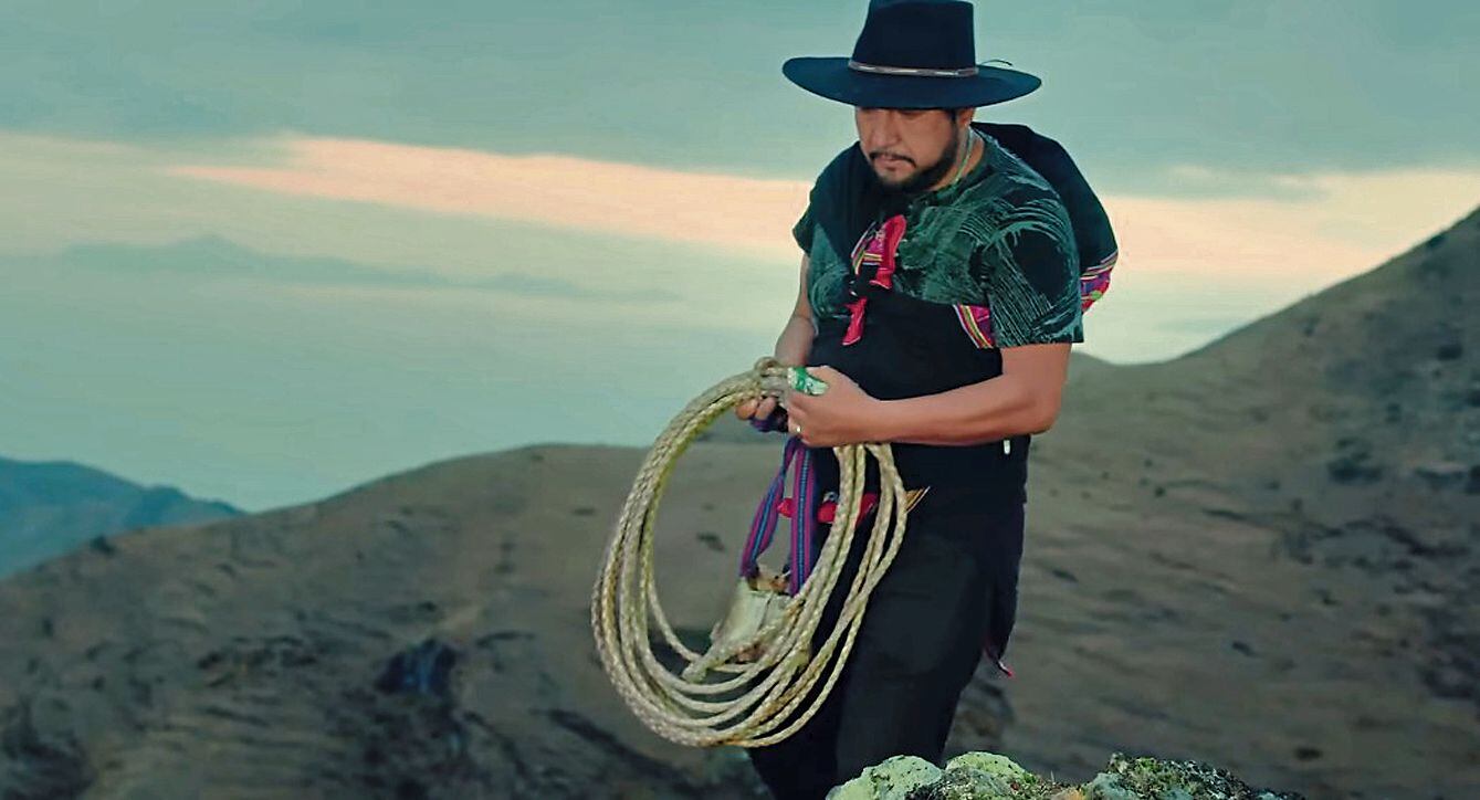 Porfirio Ayvar Alfaro. Foto: Joel Alonzo