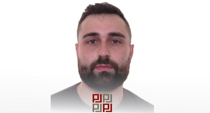 Benito Graffagnino disparó con un arma de fogueo e hirió a un hombre en un bar de Miraflores. (Poder Judicial)