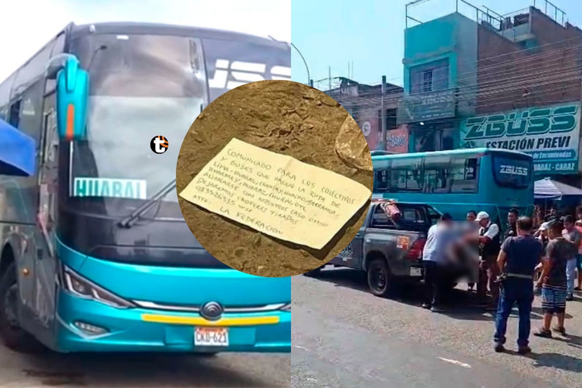 Nuevo ataque contra empresa de transportes Z Buss deja una persona herida