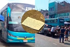 ¡Tercer ataque a empresa en una semana! Balean a trabajadora de Z Buss y dejan amenaza de banda extorsiva en Independencia