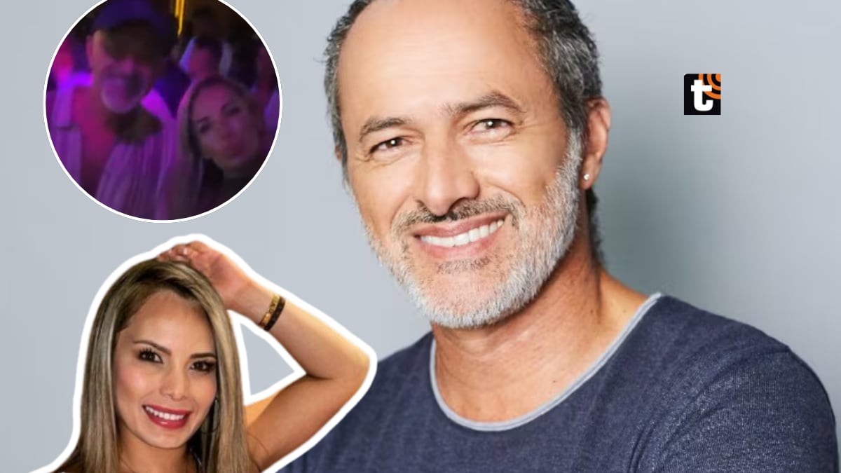 ‘Cachín’ y Mary Moncada son captados en discoteca y habrían ‘chapado’ pese a que ella tendría pareja