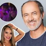 ‘Cachín’ y Mary Moncada son captados en discoteca y habrían ‘chapado’ pese a que ella tendría pareja