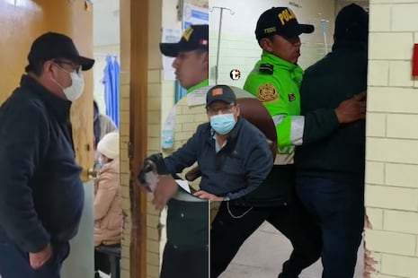 ¡Escándalo en hospital de Juliaca! Separan a médico acusado de atender presuntamente ebrio y revelan que ...