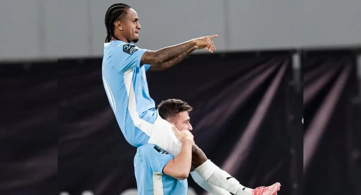 Yordy Reyna cumplió el objetivo y jugará la próxima temporada en la Premier League rusa. Foto: Instagram Yordy Reyna