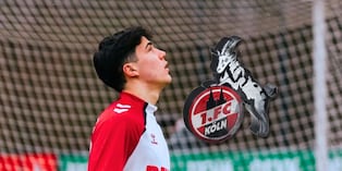 Felipe Chávez ya entrena con FC Colonia (Foto: @fckoeln)