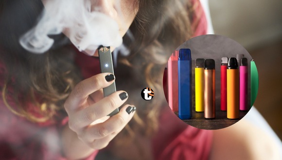 Prohíben vapeadores a menores de edad y otras restricciones. Video: Canal N