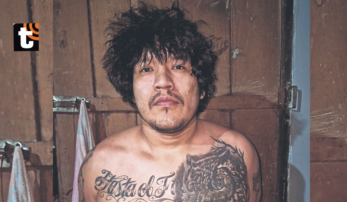 El Monstruo, quien hoy está preso en Paraguay a punto de ser extraditado al Perú, le cobraba dos veces a las múltiples víctimas que extorsionaba en Lima, para lo cual usaba otro nombre de grupo delincuencial.