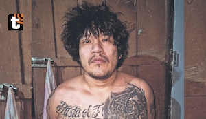 ‘El Monstruo’ cobraba doble cupo a sus víctimas: hacía que paguen miles de soles a ‘Los Injertos’ y a ‘Los Despiadados’