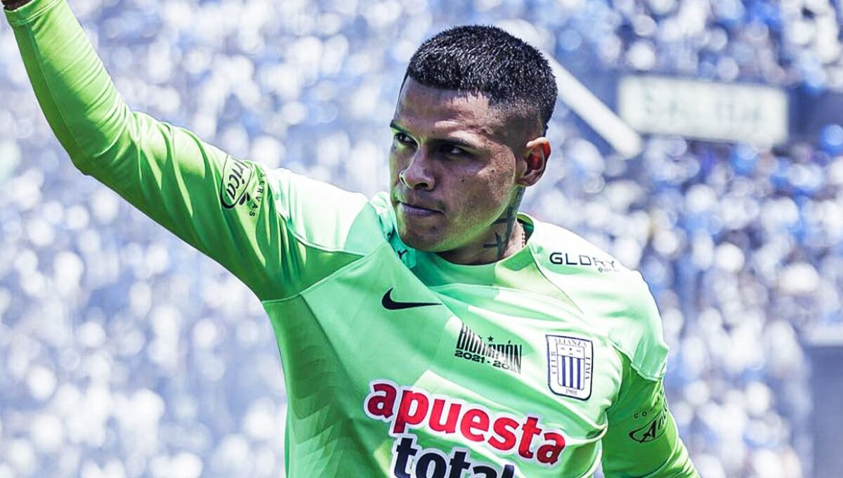 Comisión admitió a trámite denuncia presentada por la 'U' contra Campos. (Foto: Alianza Lima)
