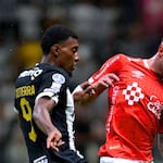 Cienciano perdió 2-0 con el Atlético Mineiro por la Sudamericana
