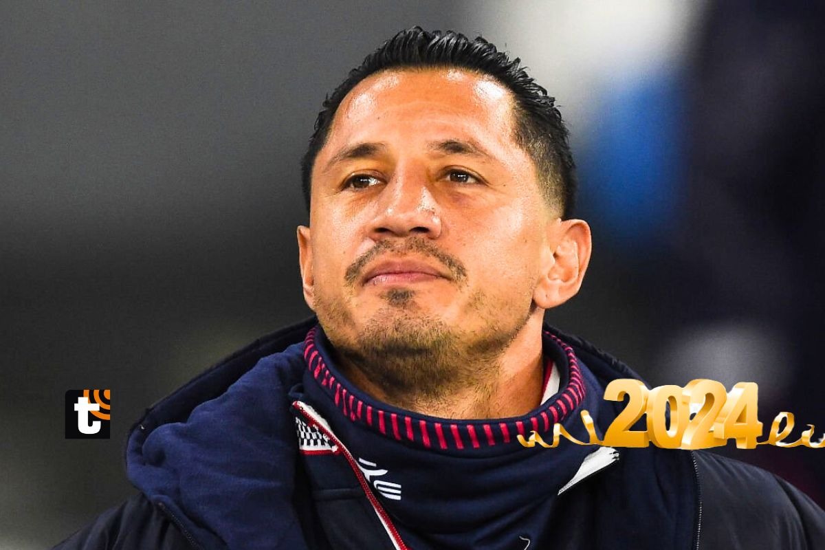 Gianluca Lapadula se mostró reflexivo tras llegada de nuevo año (Foto: Getty Images)