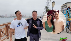 Jesús Barco recordó cómo conoció a Melissa Klug y habló de la diferencia de edad: “No te estoy diciendo vieja”