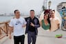 Jesús Barco recordó cómo conoció a Melissa Klug y habló de la diferencia de edad: “No te estoy diciendo vieja”
