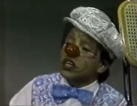 El payasito Chibolín