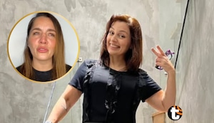 Mamá de Julián Zucchi se disculpa con Yiddá Eslava: “Perdón, perdí la calma”