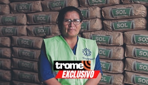 Doña Nicolaza, ferretera de Lima Norte: “El primer día vendimos 11 soles”