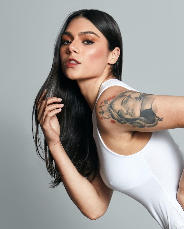 Wileidy Monsalve denunció que popular salsero Álvaro Rod le fue infiel en varias oportunidades. Fotos: Instagram