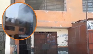 Comas: explosión en taller clandestino de pirotécnicos deja dos heridos