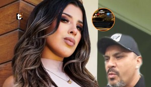 Yahaira es captada con amigo de Pamela, Luis Fernando: “De repente es su admirador”, dice Magaly