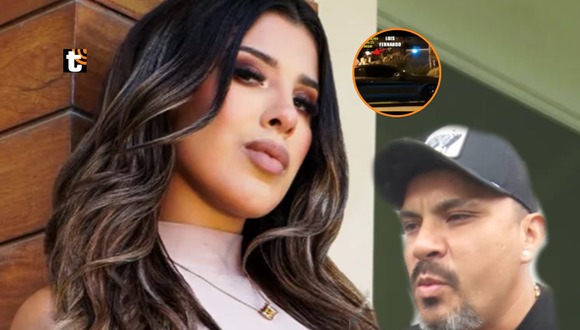 TROME - Yahaira es captada con Luis Fernando, amigo de Pamela: “De repente es su admirador”, dice Magaly