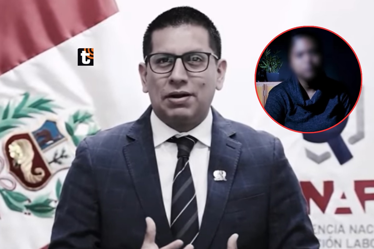 Revelan que la renuncia del ministro Freddy Solano estaría vinculada a una denuncia por presunto acoso y abuso sexual.