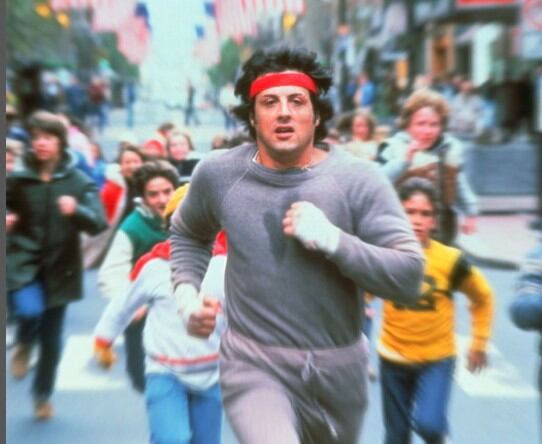 "Rocky Balboa" es uno de los clásicos del cine moderno (Foto: RockyMovie/Instagram)