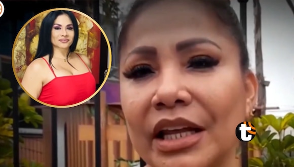 Yolanda Medina y Marisol pelean en cabina de radio