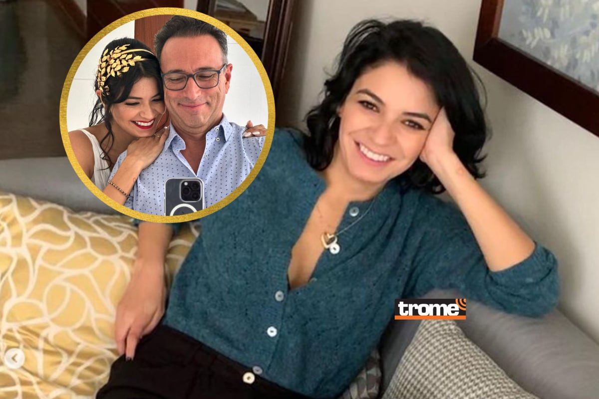 Marita Cornejo, la esposa de Carlos Galdós