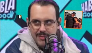 Esposa de Furrey y su emotiva publicación previo a la prisión preventiva contra chofer que atropelló a youtuber