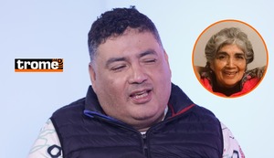 Alfredo Benavides sobre la muerte de su mamá: “No me entristecí, me alegré”