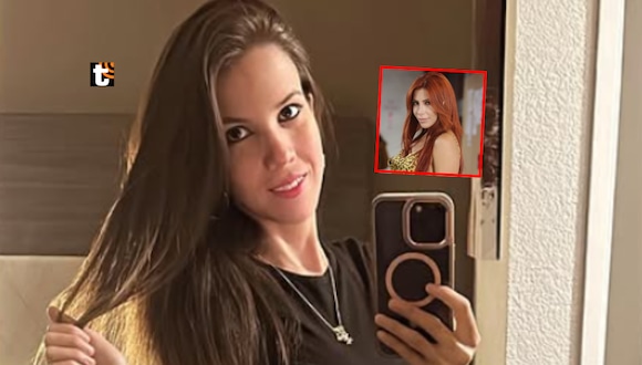 TROME - Greissy se peleó con Milena tras no permitirle reencuentro: “Le tiró un escupitajo”, afirma Magaly