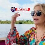 Gisela se niega a casarse nuevamente de blanco: “Sería una huachafada. Si me caso, será con fogata y buena música”